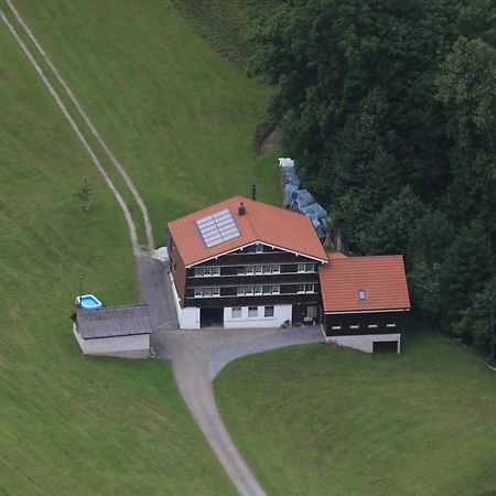 Säntisblick Lägenhet Urnäsch Exteriör bild