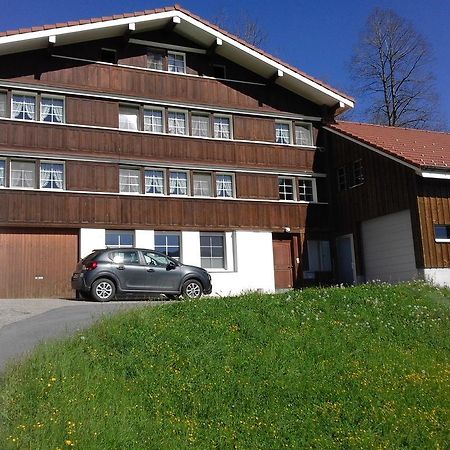 Säntisblick Lägenhet Urnäsch Exteriör bild