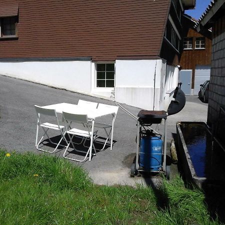 Säntisblick Lägenhet Urnäsch Exteriör bild